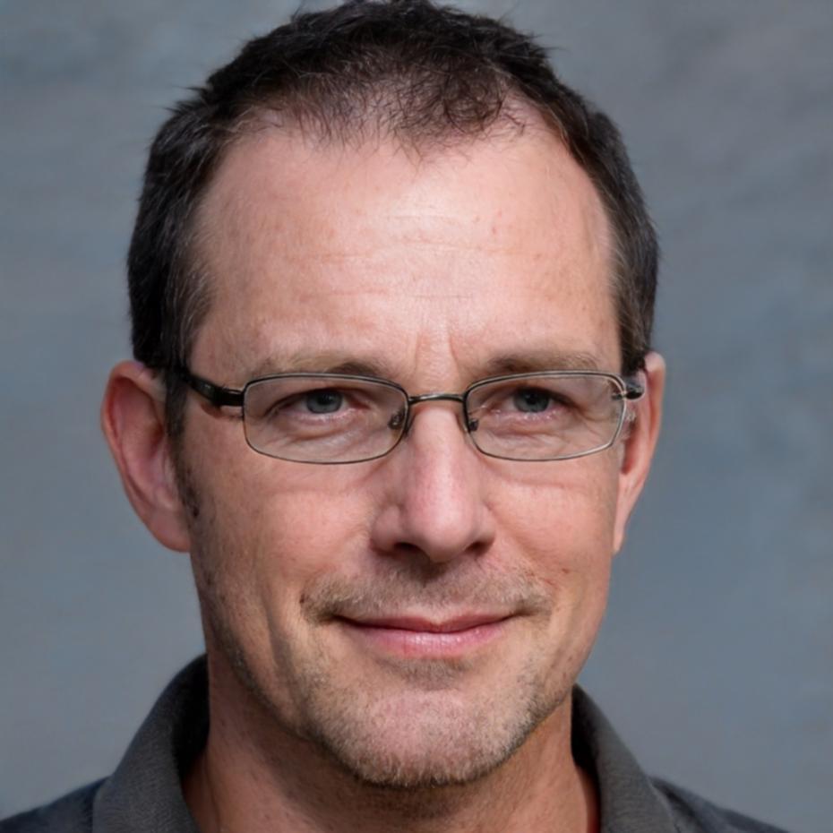 Marcus Weber, erfolgreicher Programm-Absolvent